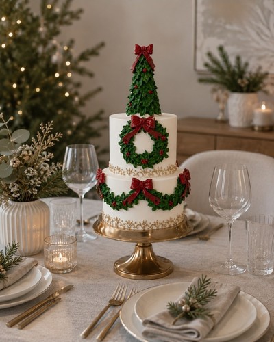 Dekoration torte etagere - dekoration,