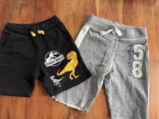 Set 2x kurze Hose Shorts