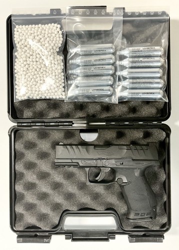 Walther pdp compact set - pdp,