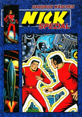 Nick spezial sonderband nr - nick,