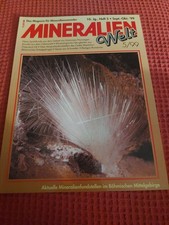 Mineralien welt 5 1999