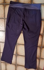 Tcm Tschibo Violet Yoga Hose