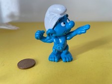 Schlümpfe Peyo Bodybuilder 2.0417 