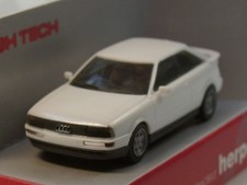 Herpa Audi 90 Quattro Coupe