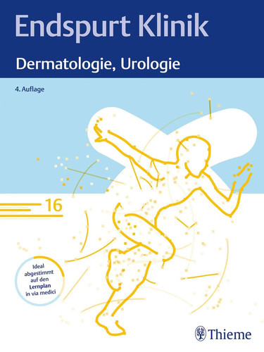Endspurt klinik dermatologie - endspurt, klinik: