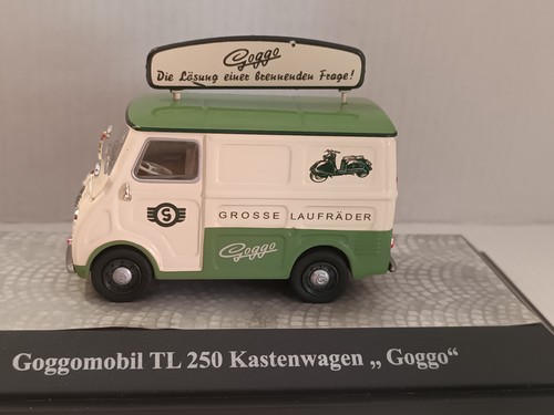 Goggomobil 250 - tl,