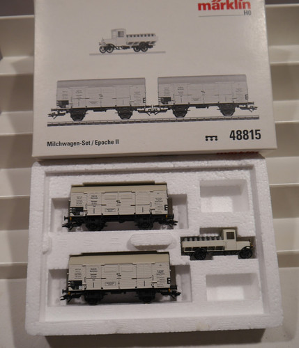 Märklin 87 48815 - märklin, 1:87