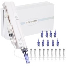 Elektrisch Microneedling Pen
