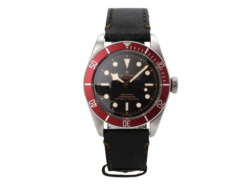 Tudor black bay ref - tudor,