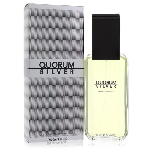 Quorum silver puig - by, eau