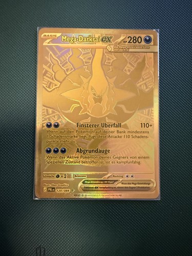 Mega darkrai 120 084 pbl - darkrai,