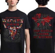 Wacken Open Air 2026 Festival