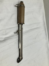 DDR Stabfeuerzeug Grandiosa DRP Bakelit Griff