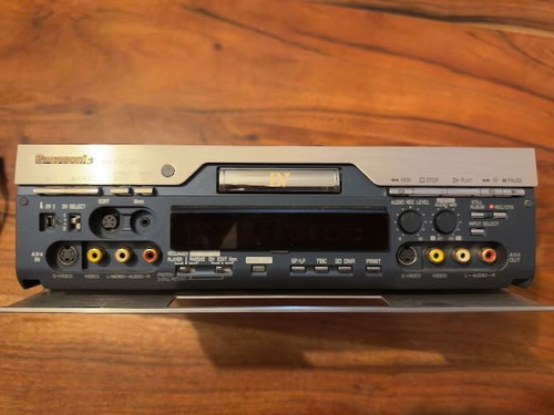 Panasonic dv2000 - panasonic, nv-dv2000