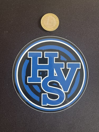Hamburger hsv sticker - hamburger,