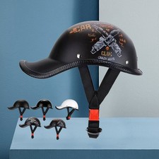 56-62CM Rollerhelm Motorrad