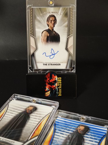 2025 topps star wars - topps,