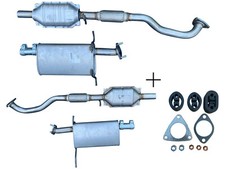 NEU Katalysator Kat Hyundai