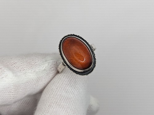 Vintage 835 silber - vintage, ring