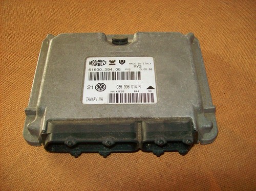 Motorsteuergerät golf iv - motorsteuergerät,