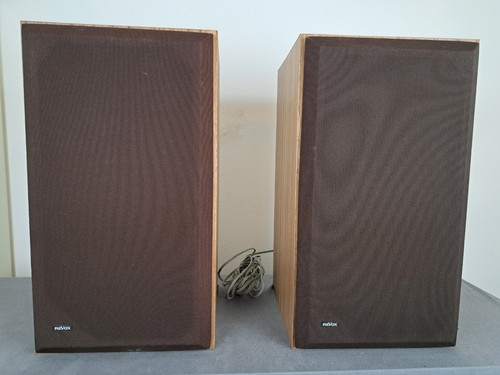 Revox 320 lautsprechher 2 - br,