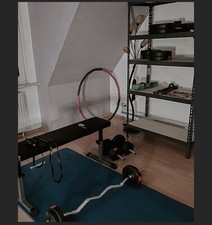 Fitness Equipment (Gym)
