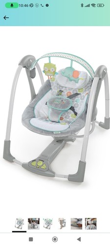 Babywippe wie neu - babywippe,