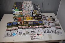 Konvolut Modellbau Zubehör 50 Teile Zubehör Diorama 1:35 NEU