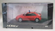 Norev 840091, VW Corrado G60, 1990, "Notarzt", rot, 1/43, NEU&OVP