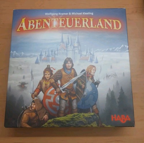 Abenteuerland haba ab - ab, 10