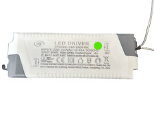 LED Driver Trafo für LED Transformator Modell TPS36C-240-1500-BK Switch Dimmer