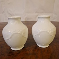 Bauscher Weiden 2 Kleine Vasen