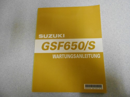 Werkstatthandbuch