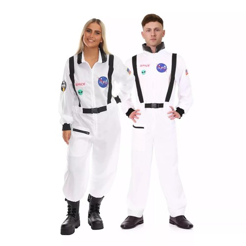 Erwachsene astronaut kostüm - erwachsene,