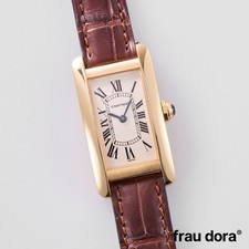Cartier lady tank américaine - tank,