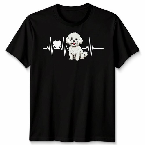 Bichon frise heartbeat - bichon,