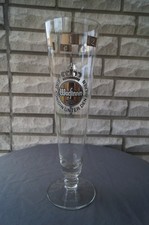 Gepflegtes Warsteiner Brauerei 1 Liter Glas 39 cm Höhe Bierglas -Nr.4977
