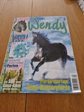 Wendy Mädchen Pferde Comic Heft Nr. 31/2002: mit Poster