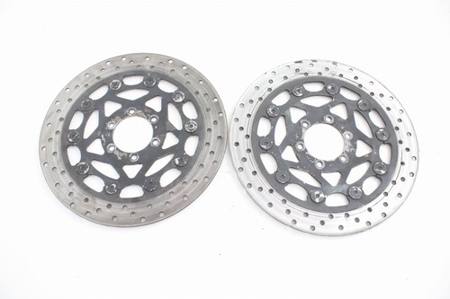 Front brake discs disc - front,
