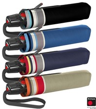 Knirps Regenschirm Taschenschirm Damen T.200 Auf-Zu-Automatik stabil - Grace