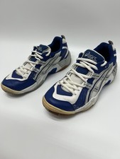 Asics Hallenschuhe Handball Volleyball Retro Unisex Rhyno Skin Gr. 40