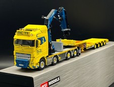 Volvo FH5 Weltenbummler Fassi