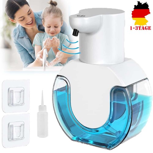 Elektrischer seifenspender mit - seifenspender,
