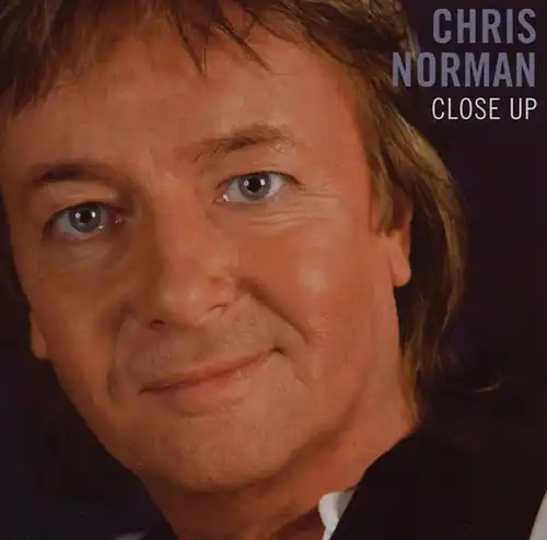 Chris norman close up - chris,