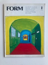 FORM Nr. 1 1968 Schwedische