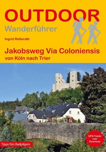 Jakobsweg via coloniensis - via, von