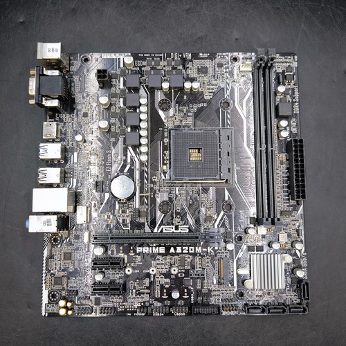 Asus prime a320m - prime, mainboard