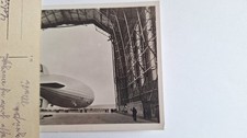 Ansichtskarte 1937 Postkarte
