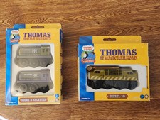 Thomas and the Magic Railroad