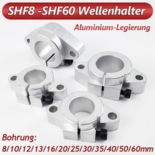 Flansch - Wellenhalter